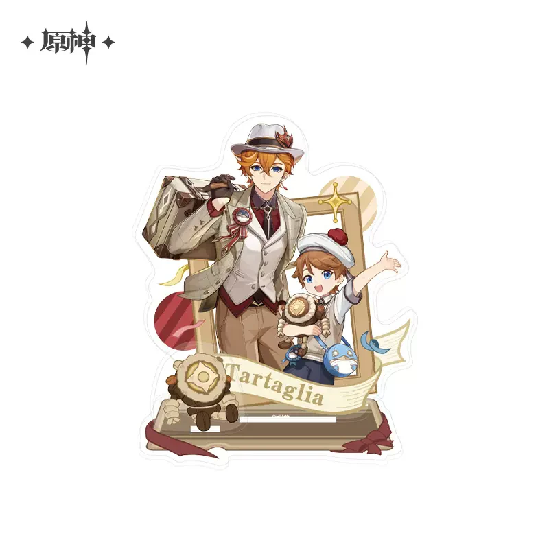 Genshin Impact - 2024 Carnival Reunion Series Character AR Standee - Image 5