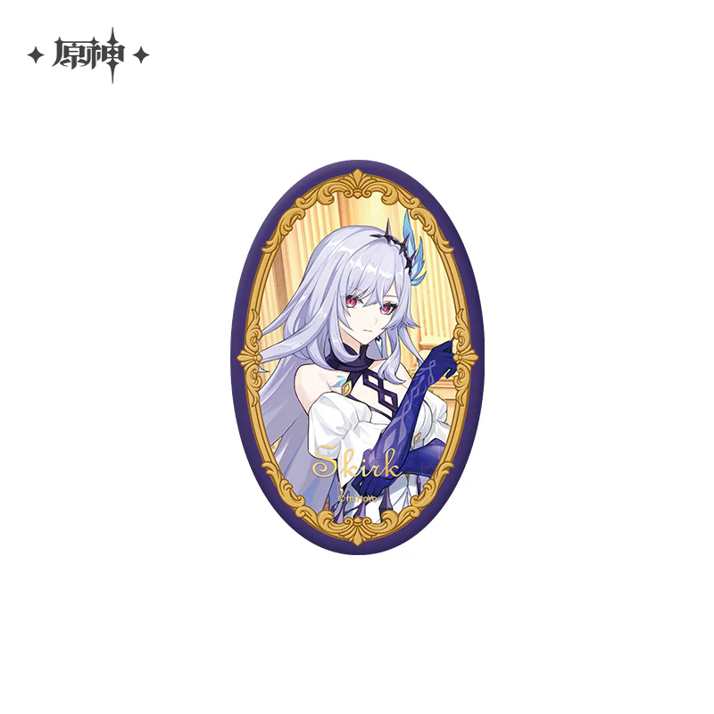 【Pre-Order】Genshin Impact - 2026 Festival Series Character Badge - Image 2