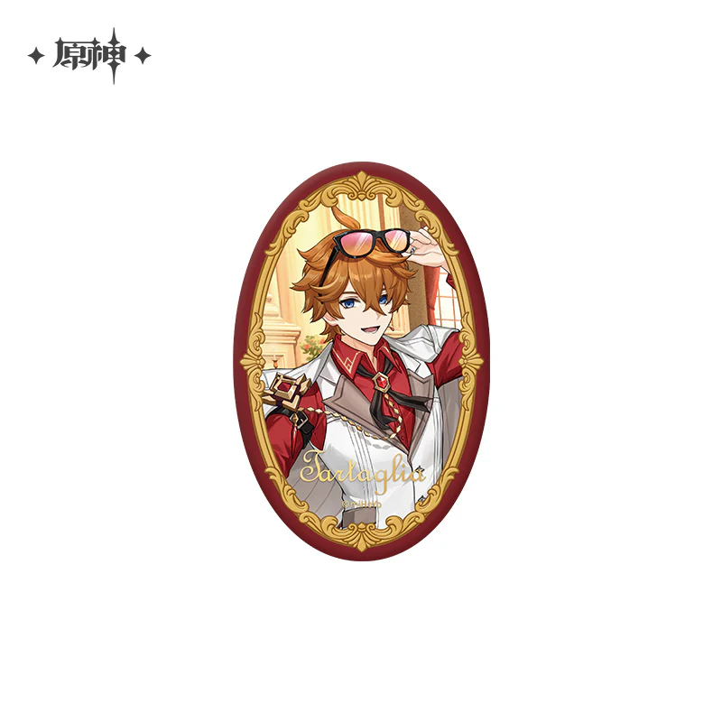 【Pre-Order】Genshin Impact - 2026 Festival Series Character Badge - Image 3