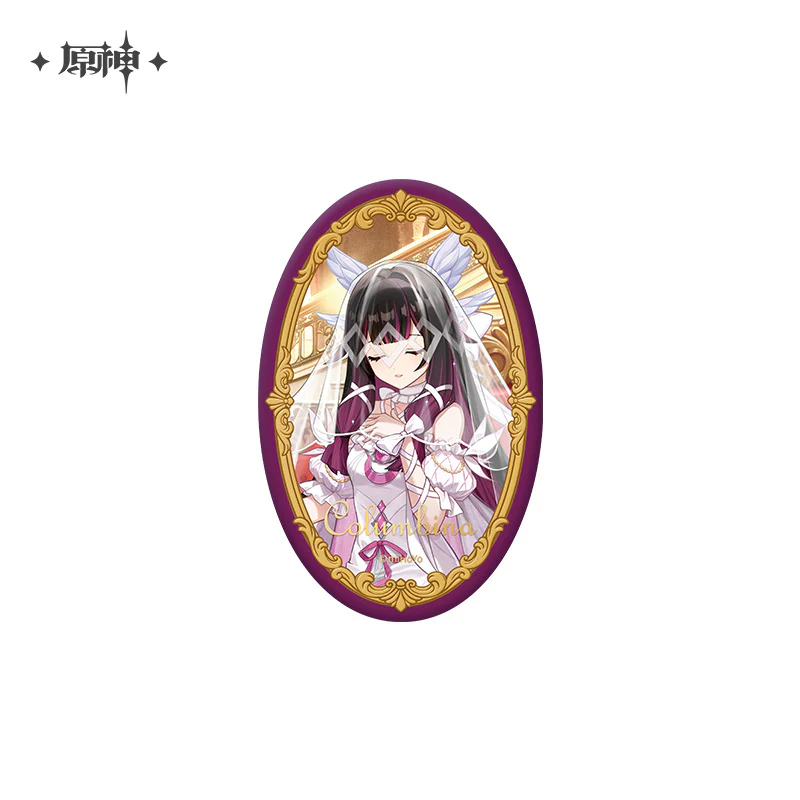 【Pre-Order】Genshin Impact - 2026 Festival Series Character Badge - Image 4