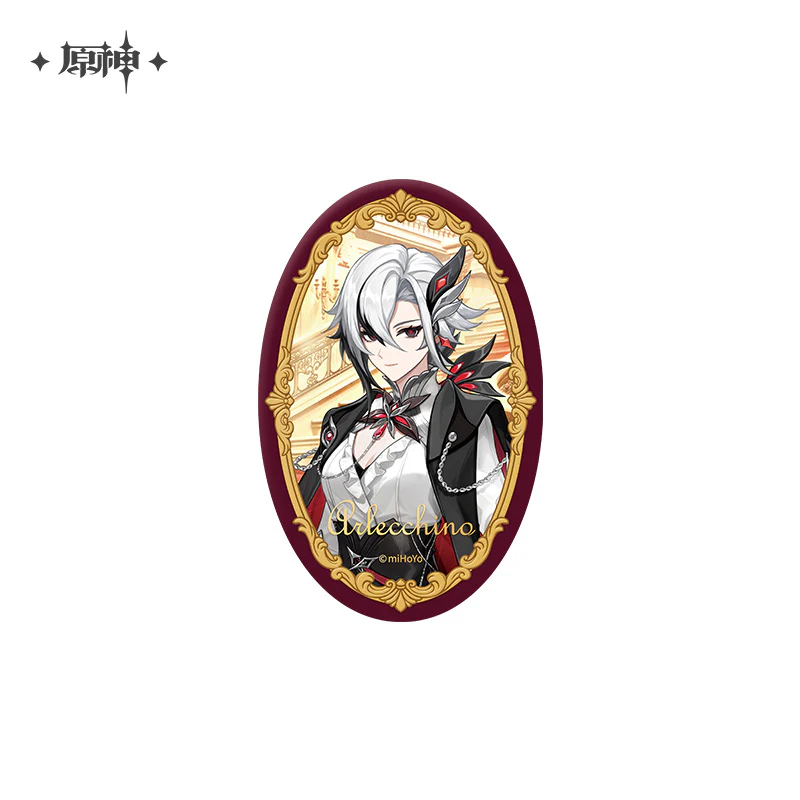 【Pre-Order】Genshin Impact - 2026 Festival Series Character Badge - Image 5