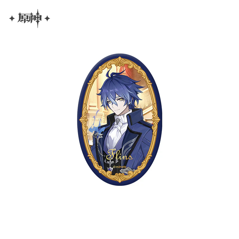 【Pre-Order】Genshin Impact - 2026 Festival Series Character Badge - Image 6
