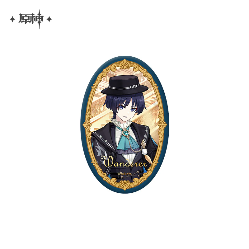 【Pre-Order】Genshin Impact - 2026 Festival Series Character Badge - Image 7