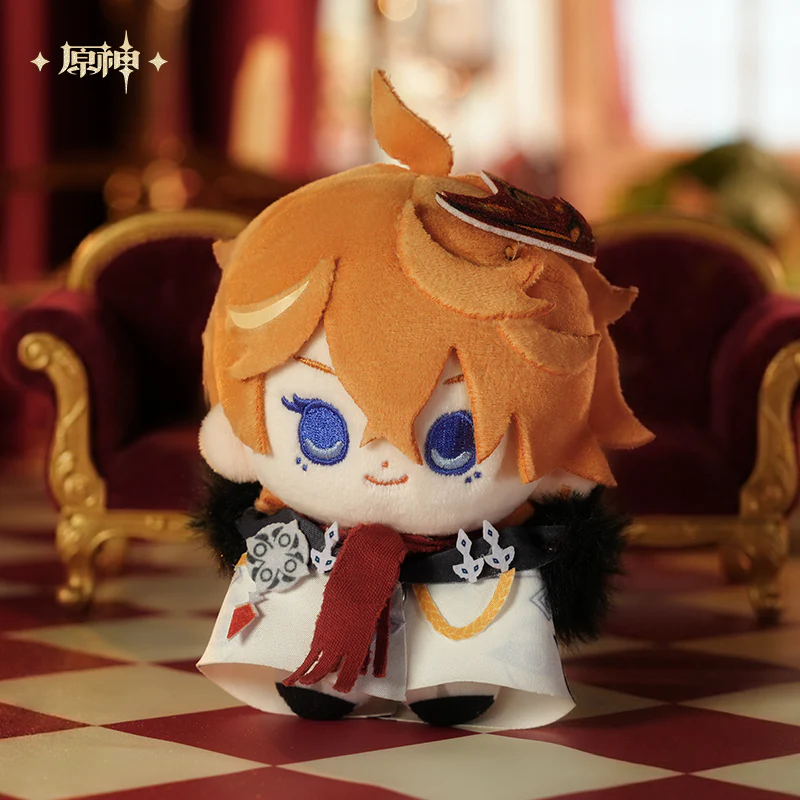 【Pre-Order】Genshin Impact - 2026 Festival Series Tartaglia Mini Doll Gift Box - Image 3
