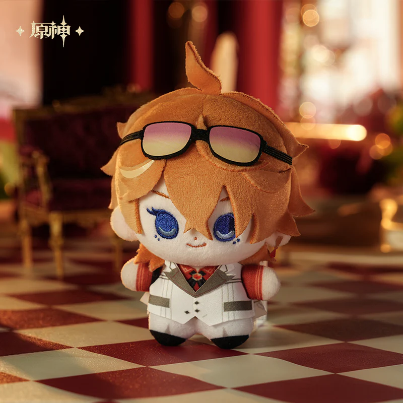 【Pre-Order】Genshin Impact - 2026 Festival Series Tartaglia Mini Doll Gift Box - Image 4