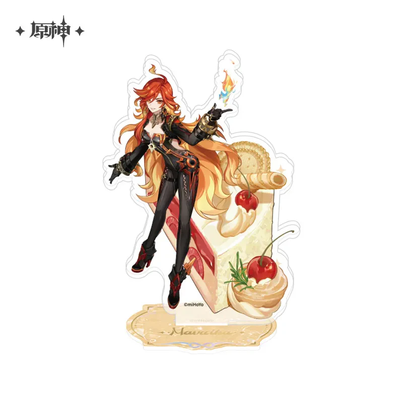 Genshin Impact - 4th Anniversary Acrylic Stand - Image 3