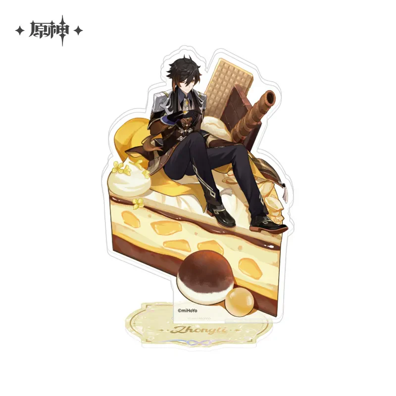Genshin Impact - 4th Anniversary Acrylic Stand - Image 4