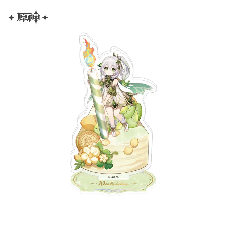 Genshin Impact - 4th Anniversary Acrylic Stand - Image 6