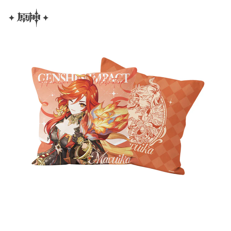 【Pre-order】Genshin Impact - 5th Anniversary Celebration Series Pillow Case - Image 13