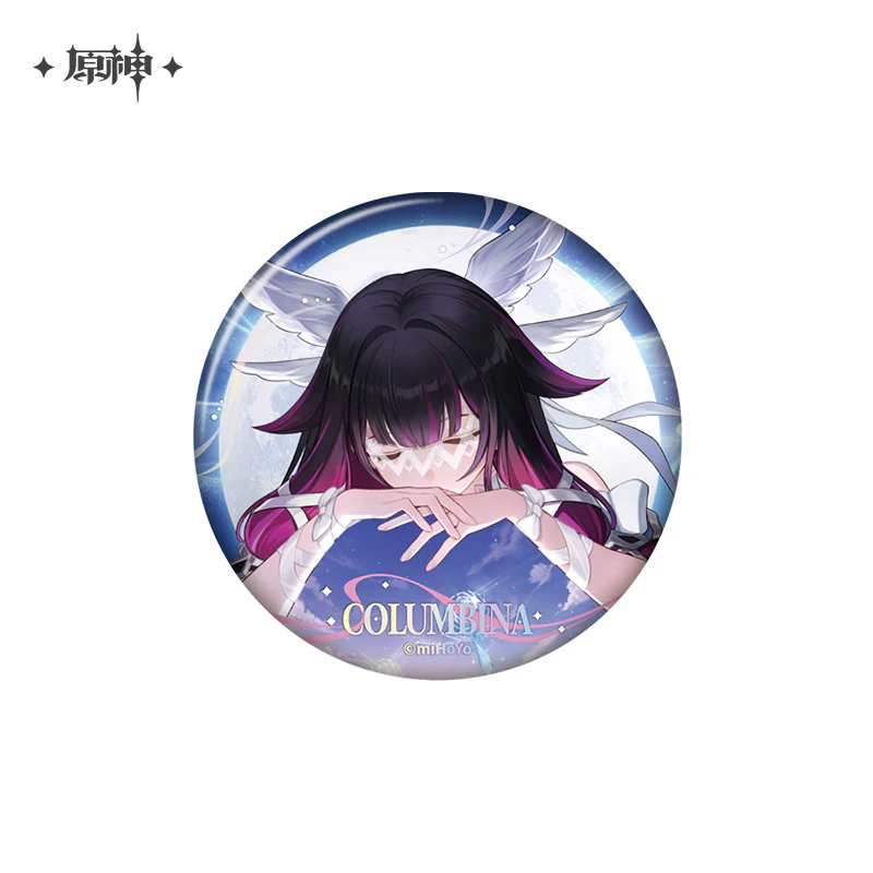 【Pre-Order】Genshin Impact - A Nocturne of the Far North Series Merch - Image 2