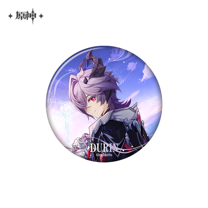 【Pre-Order】Genshin Impact - A Nocturne of the Far North Series Merch - Image 3
