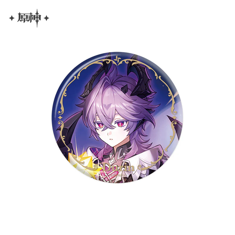 【Pre-Order】Genshin Impact - A Nocturne of the Far North Series Merch - Image 4