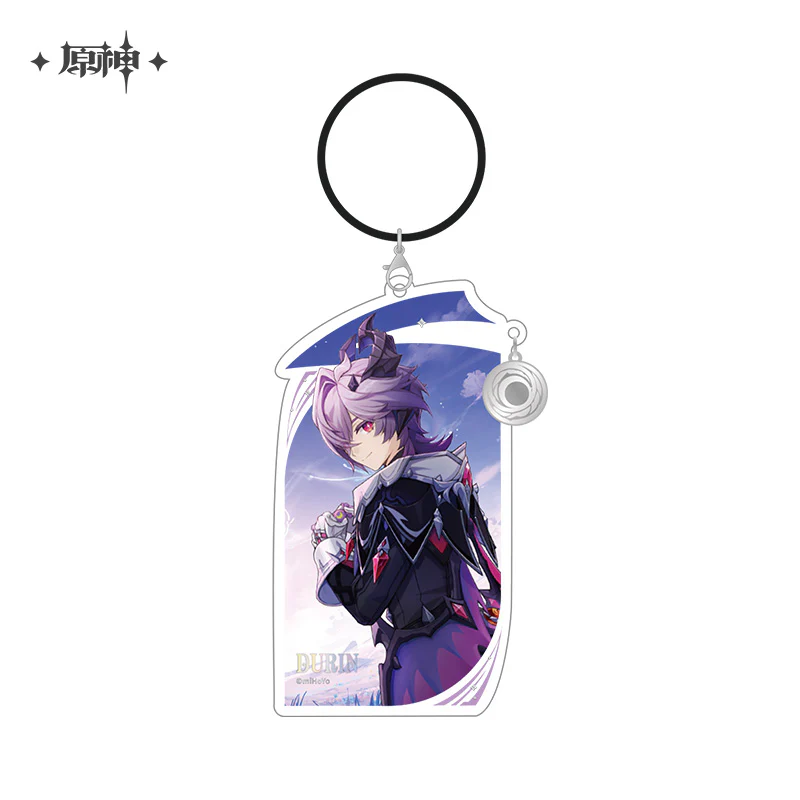 【Pre-Order】Genshin Impact - A Nocturne of the Far North Series Merch - Image 5