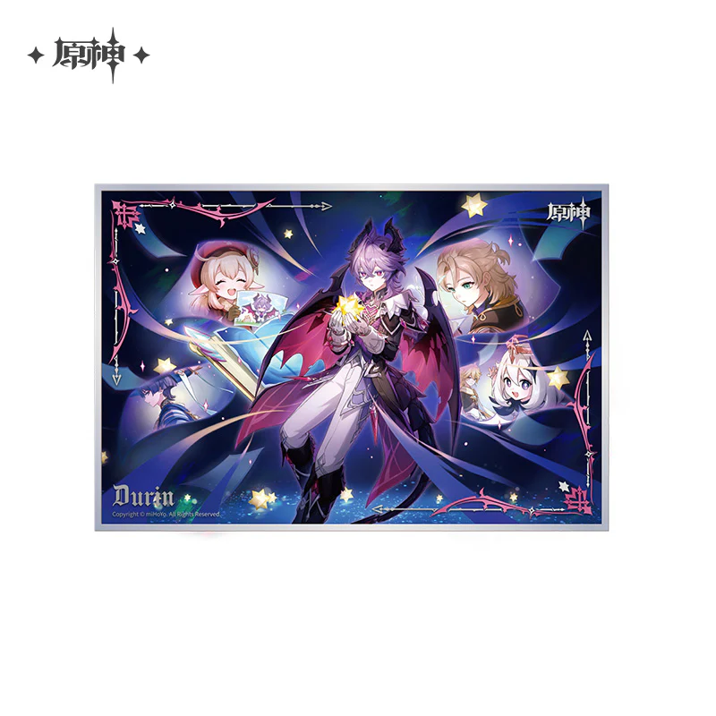 【Pre-Order】Genshin Impact - A Nocturne of the Far North Series Merch - Image 8
