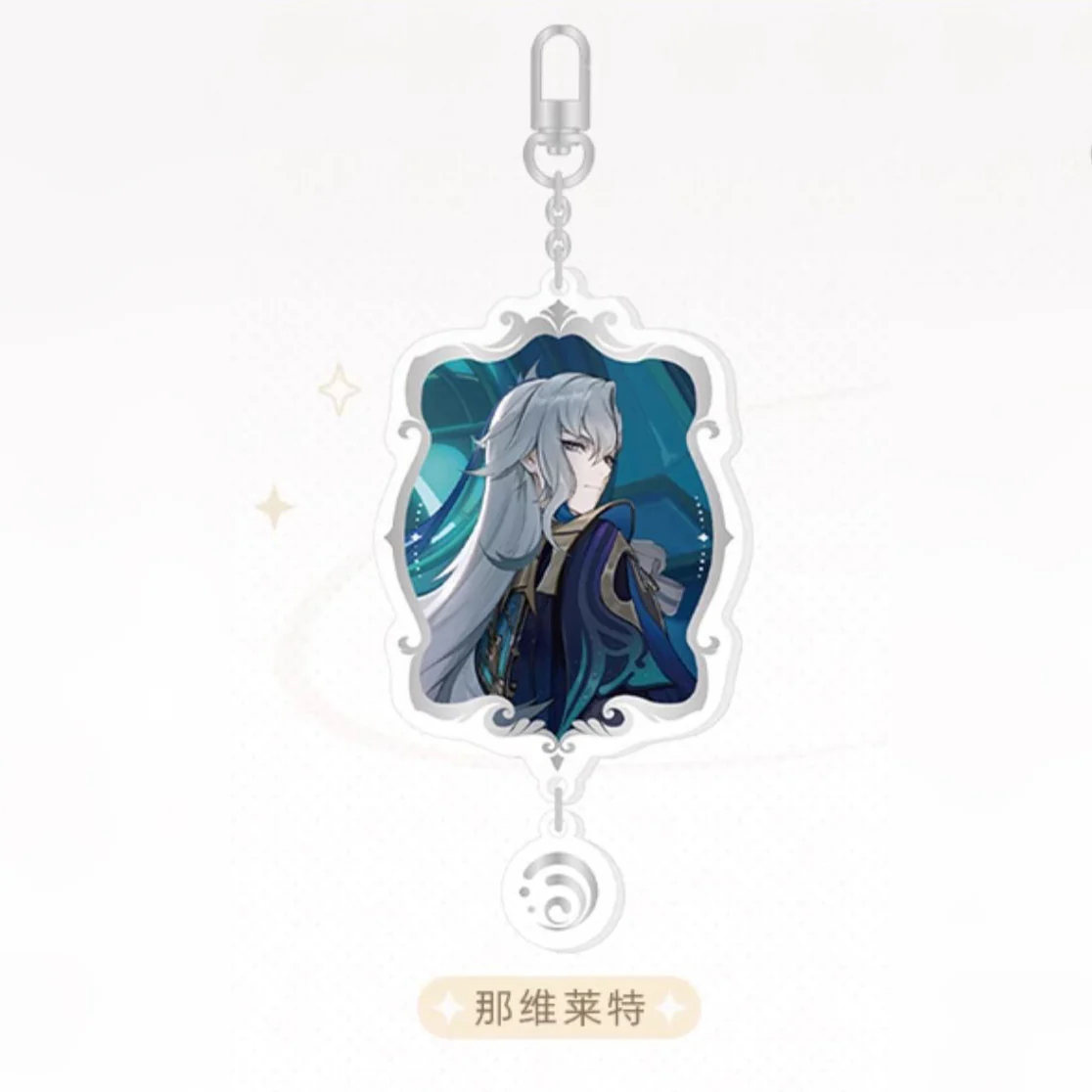 Genshin Impact - Theme Series Acrylic Keychain - Image 14