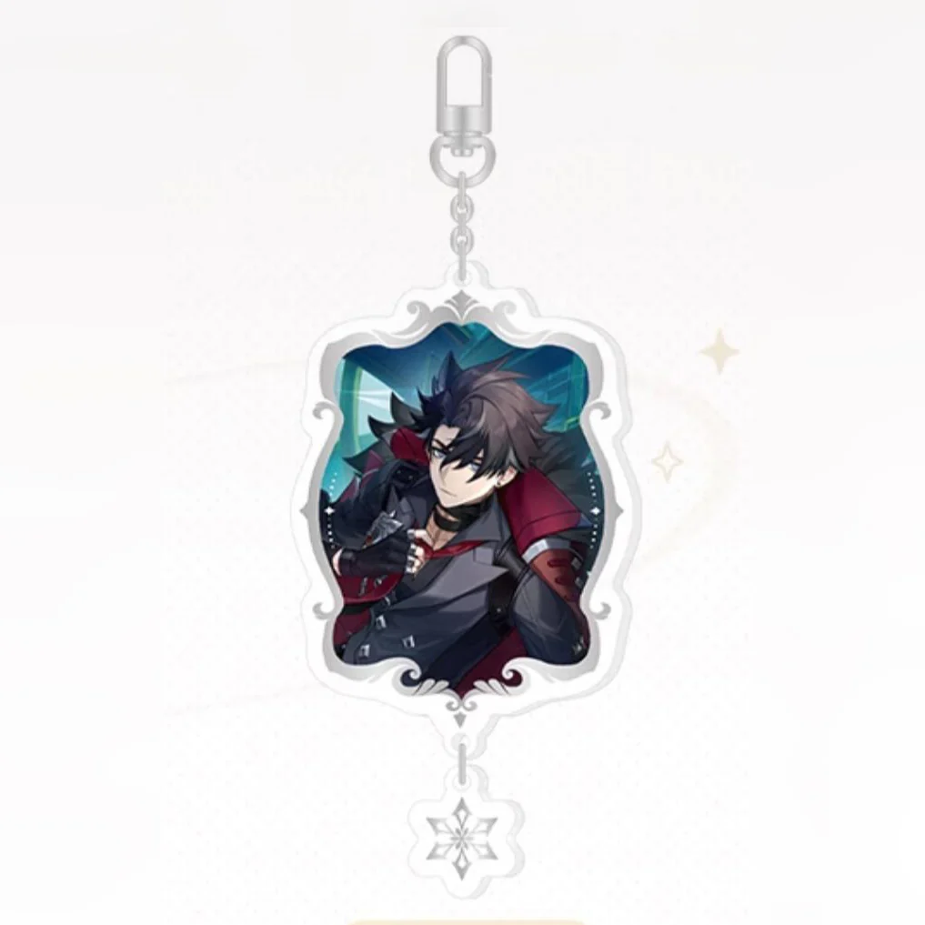 Genshin Impact - Theme Series Acrylic Keychain - Image 16