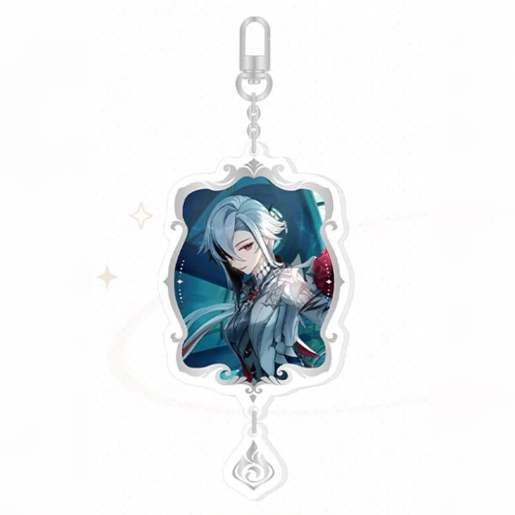Genshin Impact - Theme Series Acrylic Keychain - Image 17