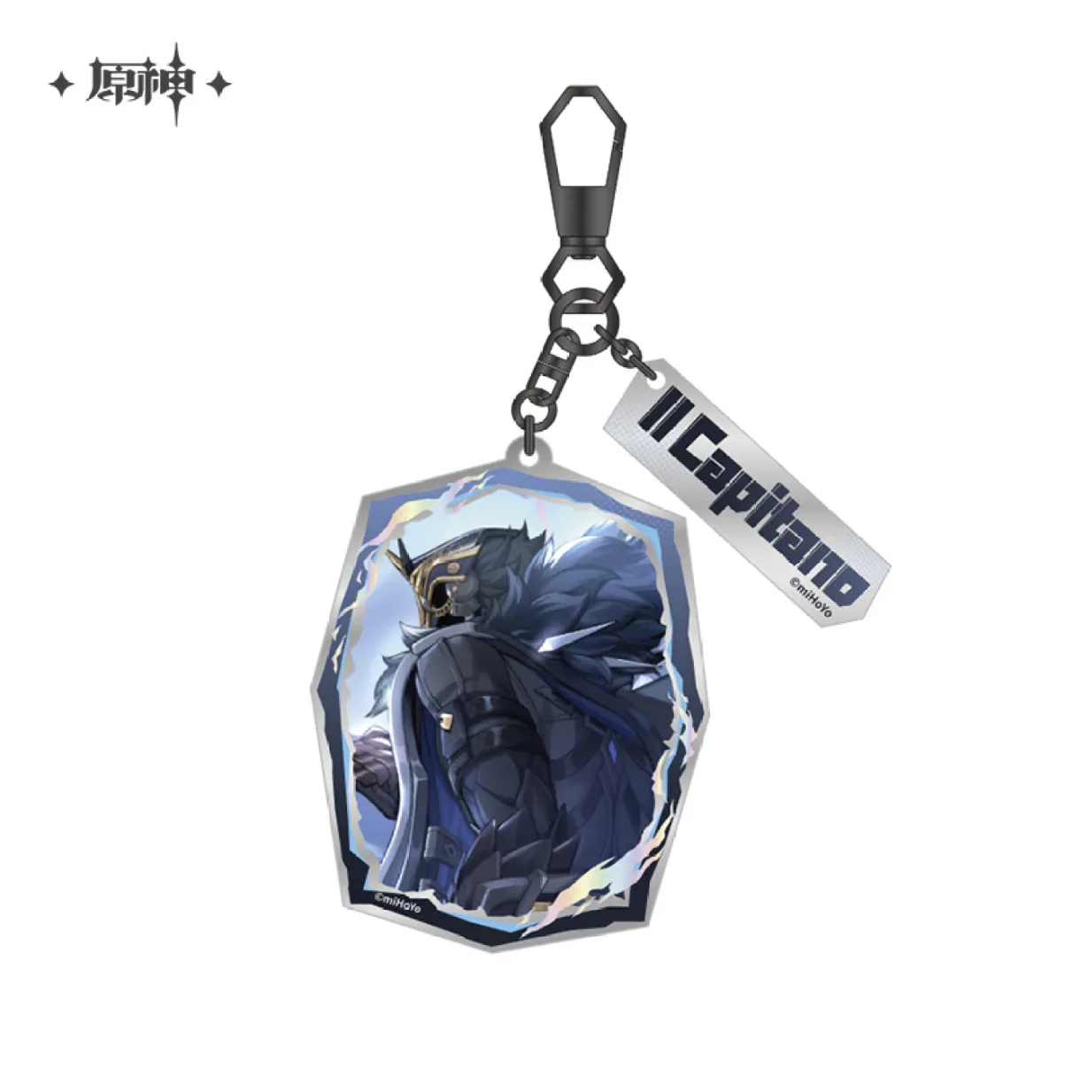 Genshin Impact - Theme Series Acrylic Keychain - Image 18