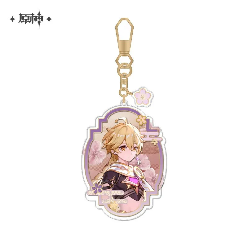Genshin Impact - Theme Series Acrylic Keychain - Image 20