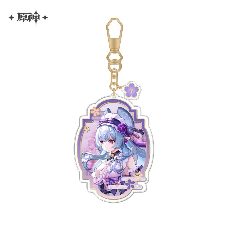 Genshin Impact - Theme Series Acrylic Keychain - Image 21