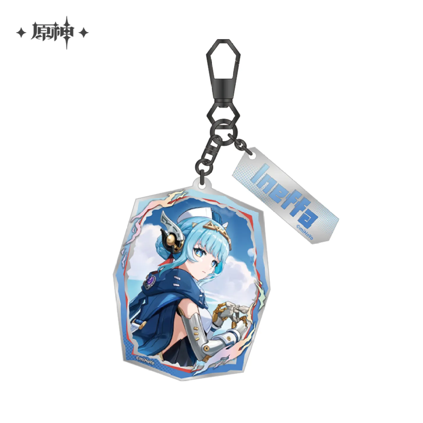 Genshin Impact - Theme Series Acrylic Keychain - Image 3