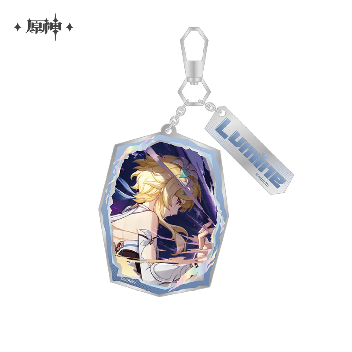 Genshin Impact - Theme Series Acrylic Keychain - Image 5