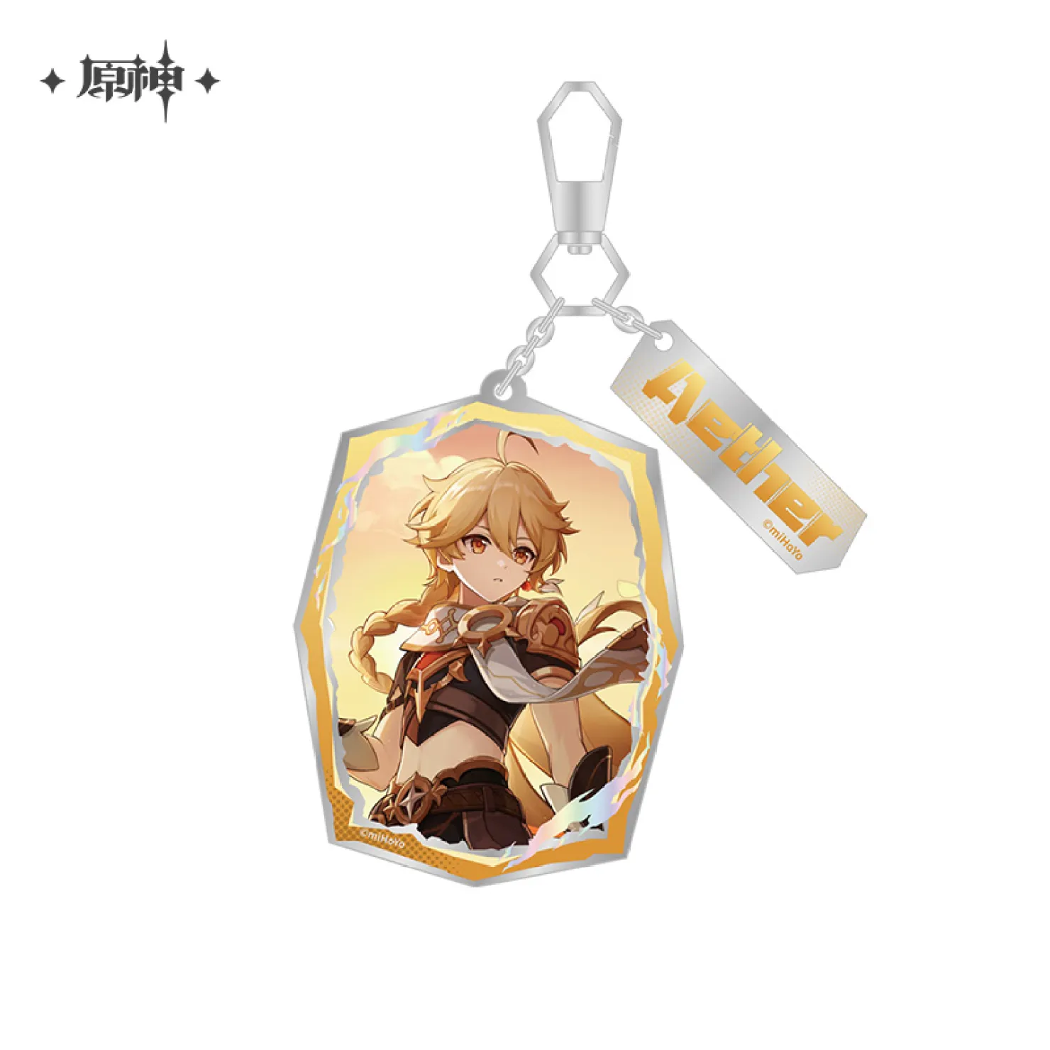 Genshin Impact - Theme Series Acrylic Keychain - Image 7