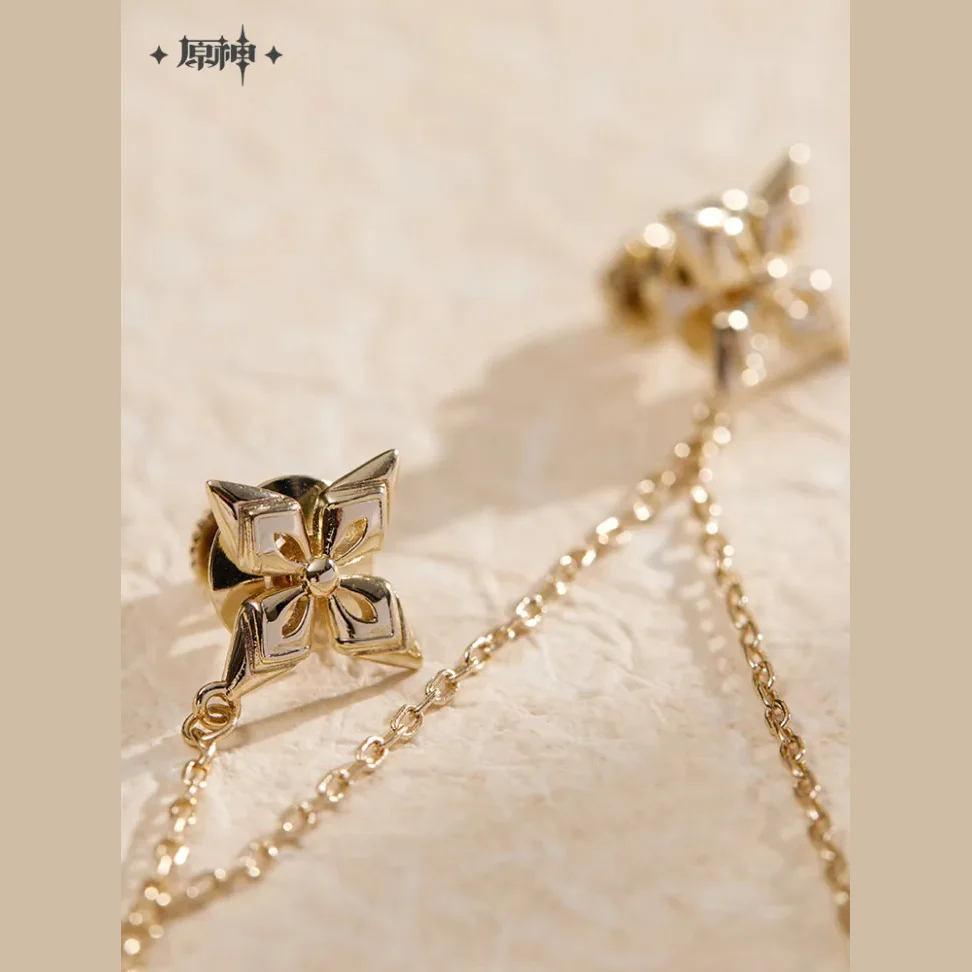 Genshin Impact - Albedo Impression Brooch - Image 3