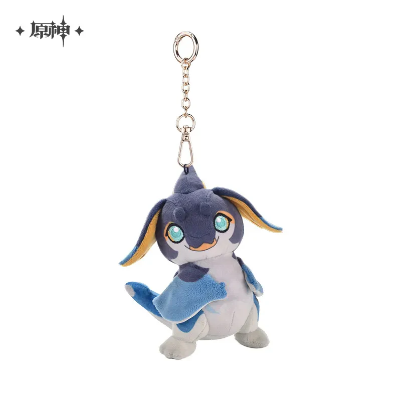 Genshin Impact - Blaze to Natlan Baby Saurian Hangable Plushie - Image 3