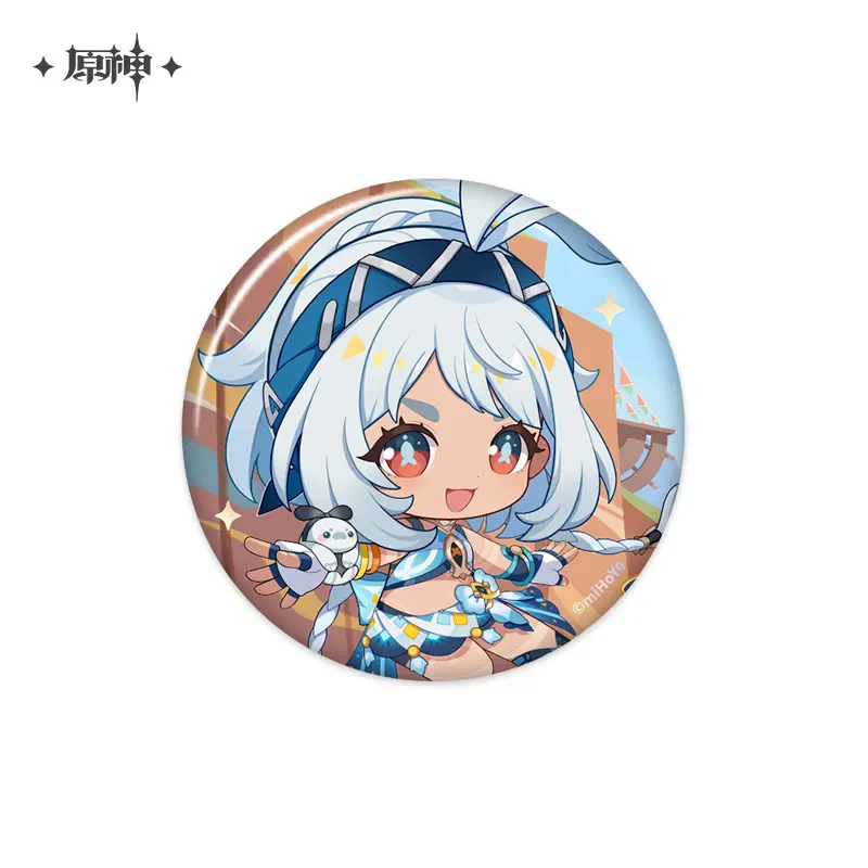 Genshin Impact - Blaze to Natlan Series Chibi Character Merchandise - Image 6
