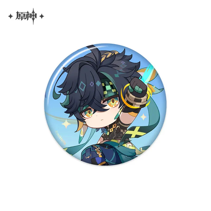 Genshin Impact - Blaze to Natlan Series Chibi Character Merchandise - Image 7