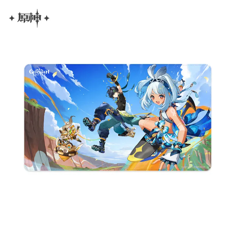 Genshin Impact - Blaze to Natlan Series Merchandise - Image 14