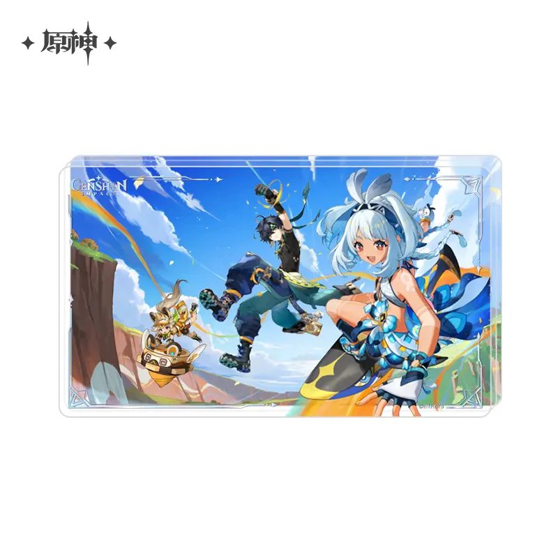 Genshin Impact - Blaze to Natlan Series Merchandise - Image 15