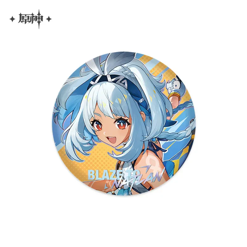 Genshin Impact - Blaze to Natlan Series Merchandise - Image 6