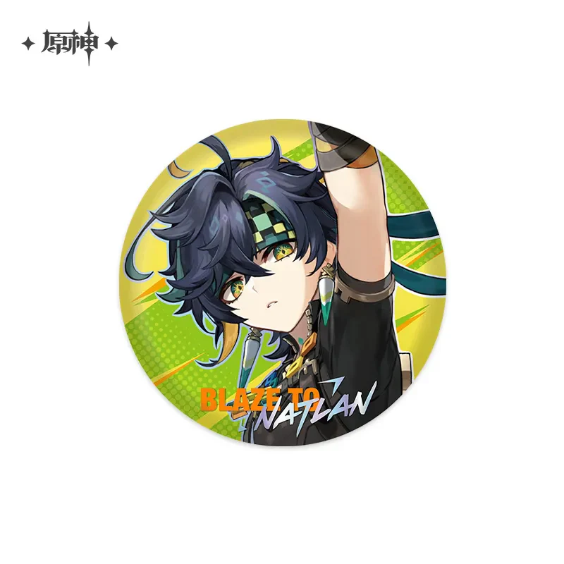 Genshin Impact - Blaze to Natlan Series Merchandise - Image 7