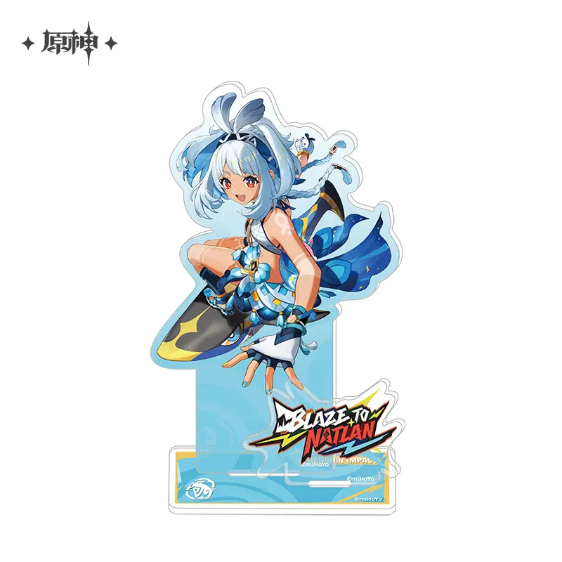 Genshin Impact - Blaze to Natlan Series Merchandise - Image 9