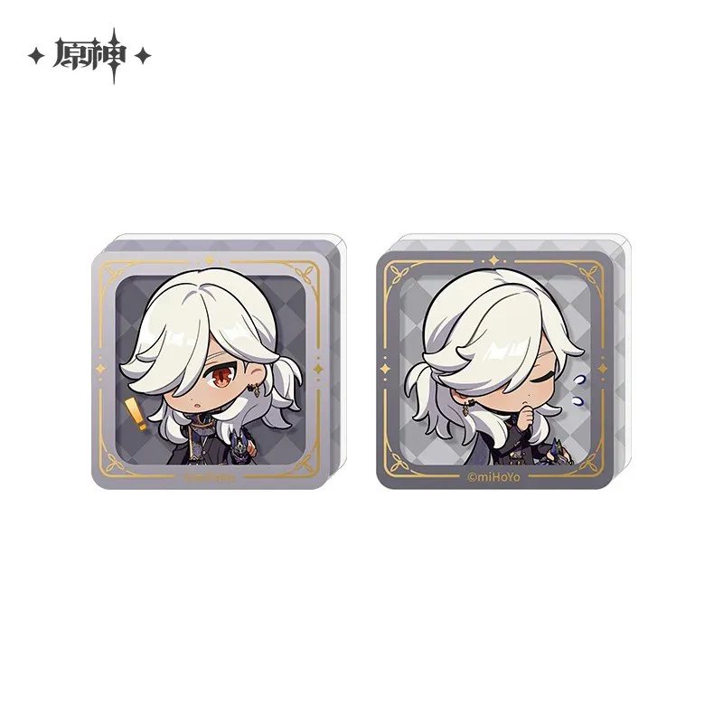Genshin Impact - Resplendent Feast Series - Cyno Merchandise - Image 16