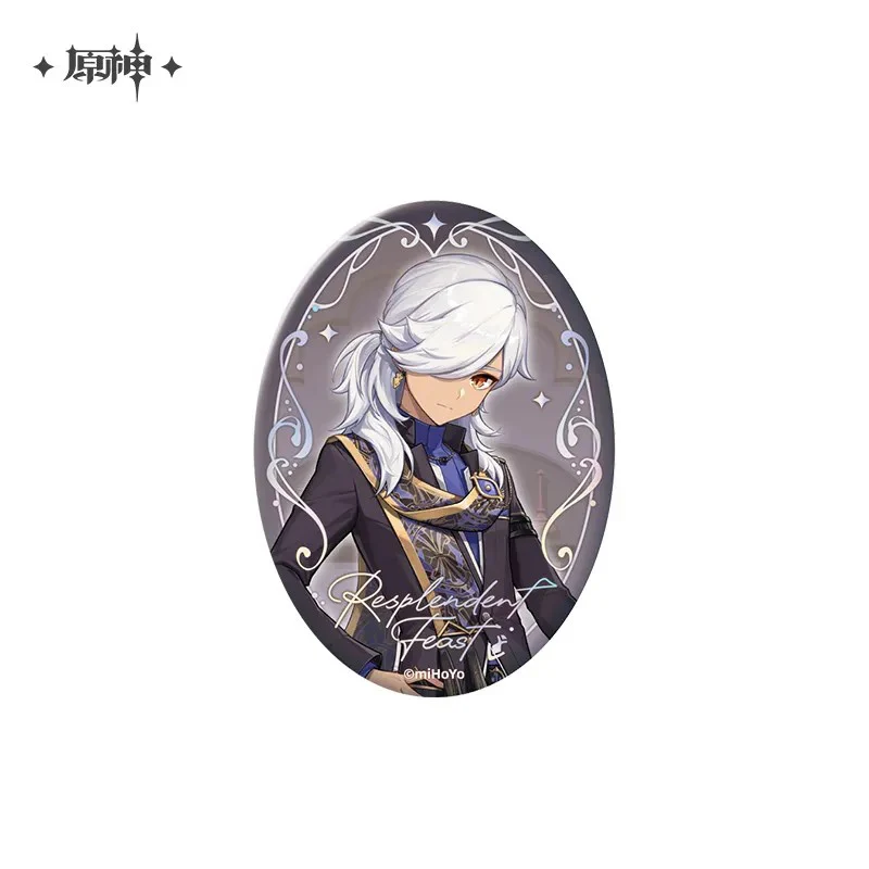 Genshin Impact - Resplendent Feast Series - Cyno Merchandise - Image 21