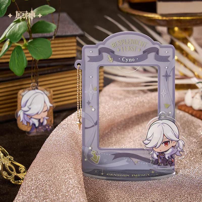 Genshin Impact - Resplendent Feast Series - Cyno Merchandise - Image 3