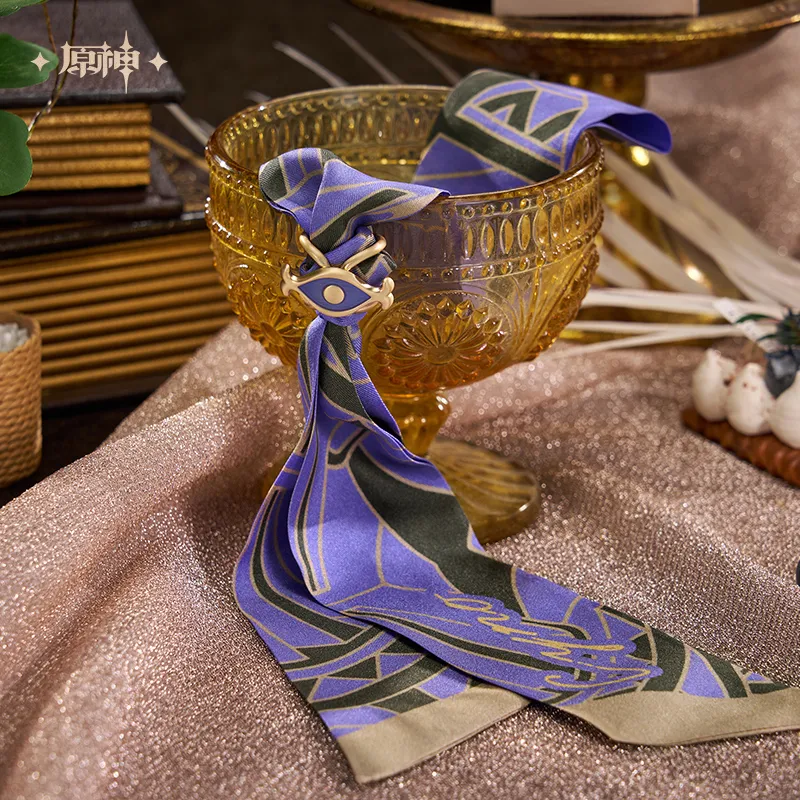 Genshin Impact - Resplendent Feast Series - Cyno Merchandise - Image 4
