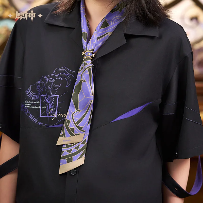 Genshin Impact - Resplendent Feast Series - Cyno Merchandise - Image 5