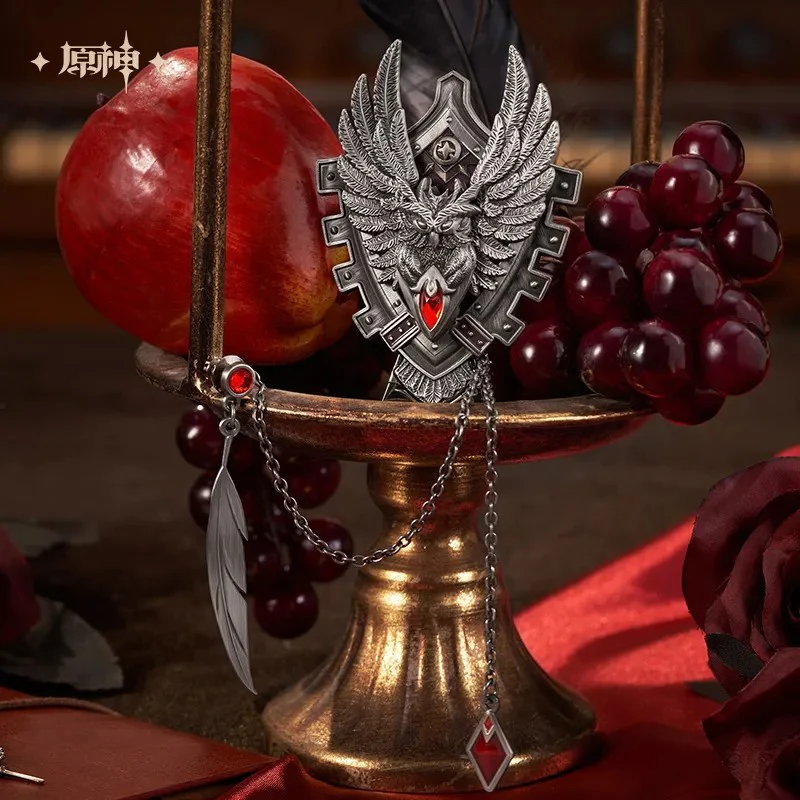 Genshin Impact - Resplendent Feast Series - Diluc Merchandise - Image 15