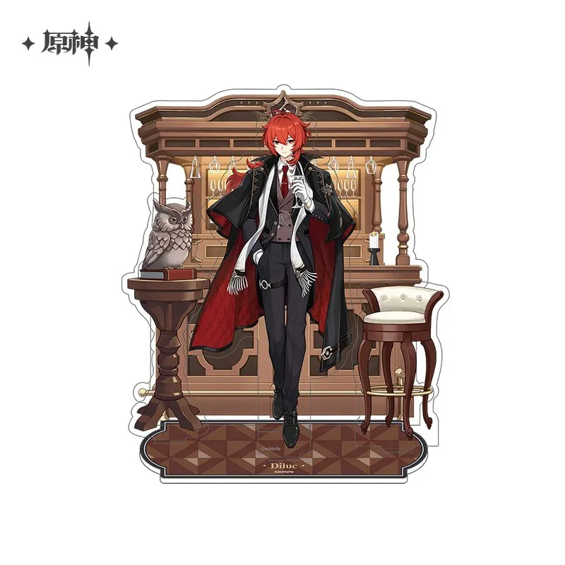 Genshin Impact - Resplendent Feast Series - Diluc Merchandise - Image 16