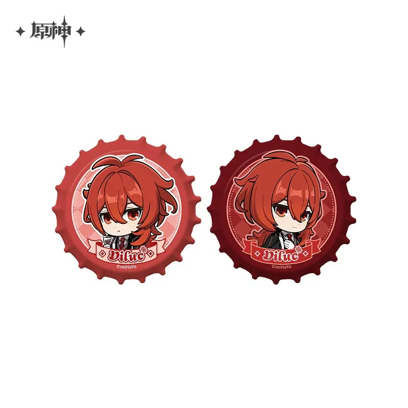 Genshin Impact - Resplendent Feast Series - Diluc Merchandise - Image 17