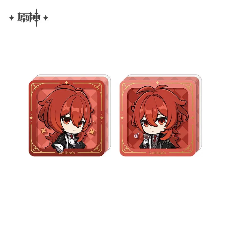 Genshin Impact - Resplendent Feast Series - Diluc Merchandise - Image 18