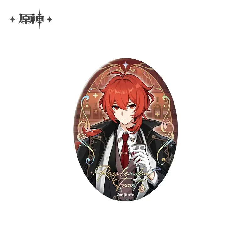 Genshin Impact - Resplendent Feast Series - Diluc Merchandise - Image 23