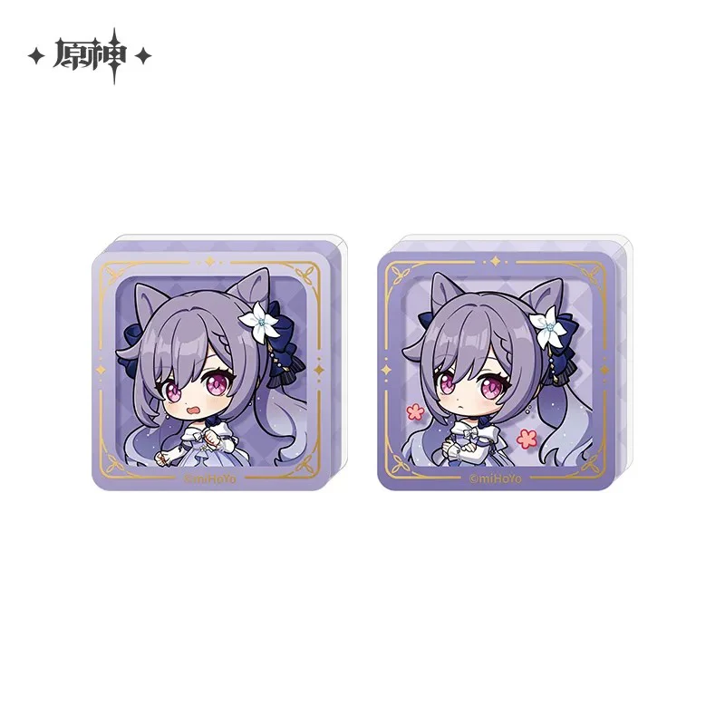 Genshin Impact - Resplendent Feast Series - Keqing Merchandise - Image 12