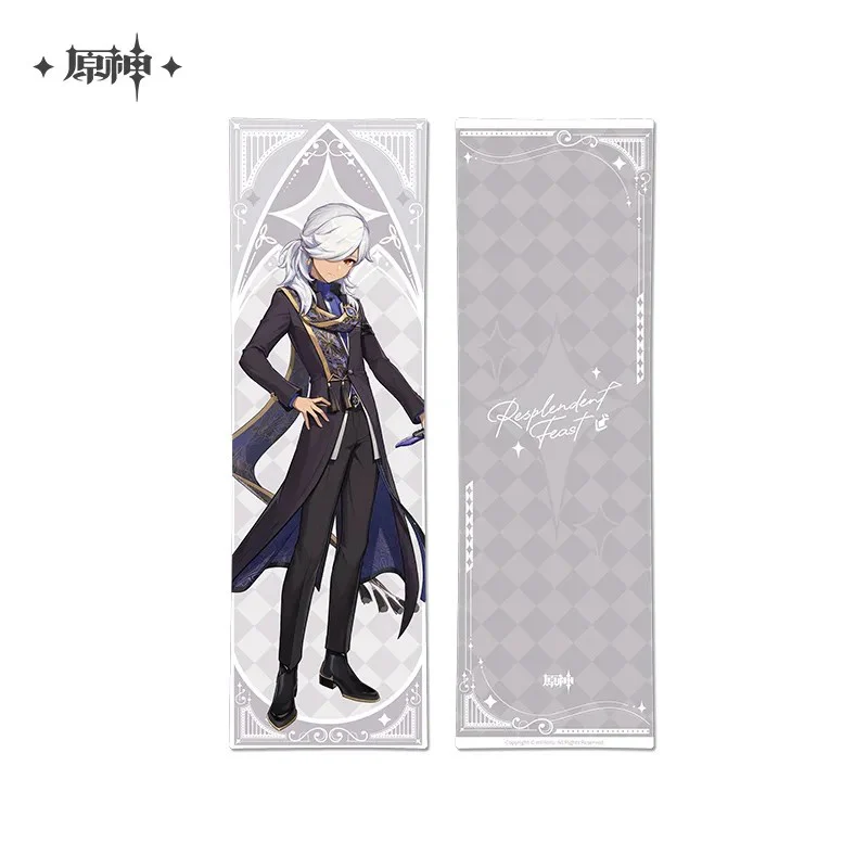 Genshin Impact - Resplendent Feast Series - Long Pillow - Image 7