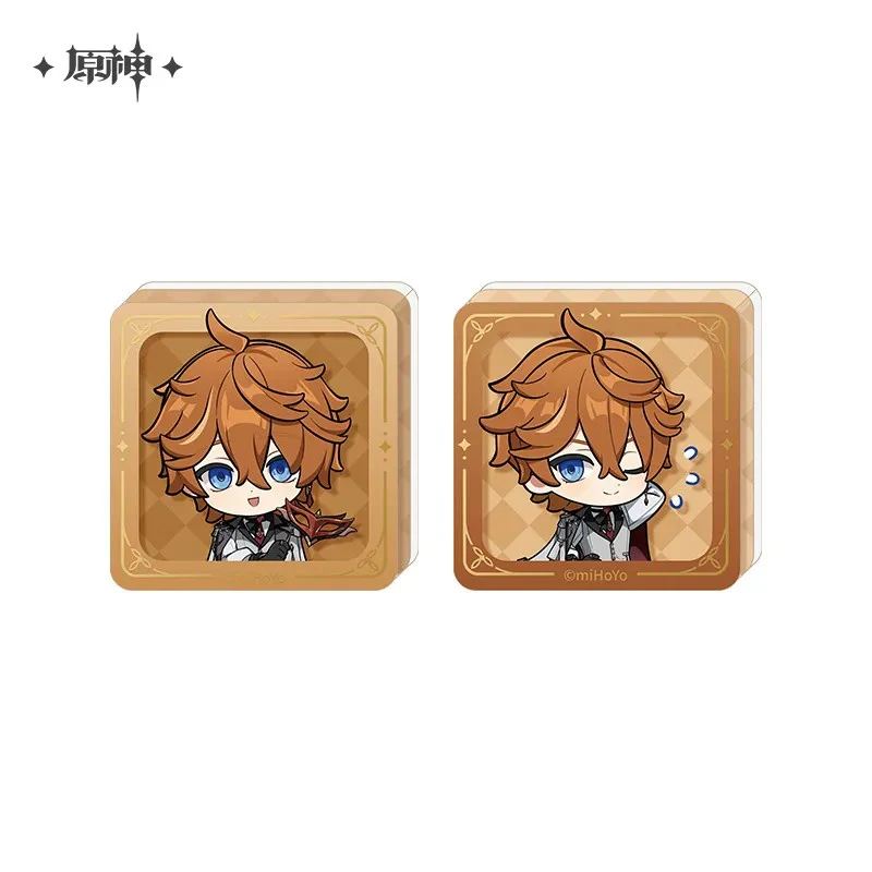 Genshin Impact - Resplendent Feast Series - Tartaglia Merchandise - Image 7
