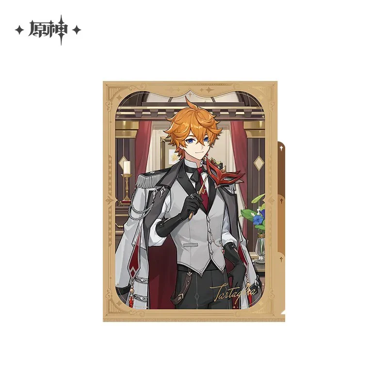 Genshin Impact - Resplendent Feast Series - Tartaglia Merchandise - Image 9